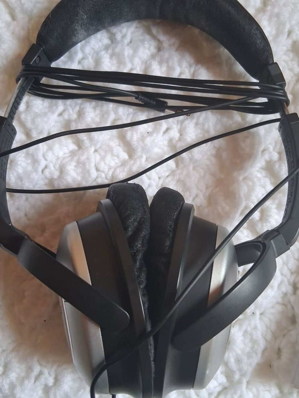 BOSE QUIET COMFORT 15 HEADPHONES